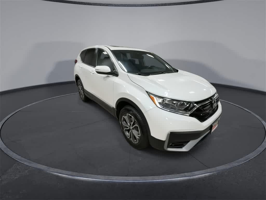2022 Honda CR-V EX-L 2