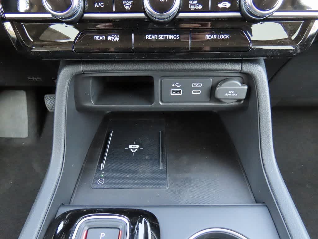 2025 Honda Pilot Elite 23