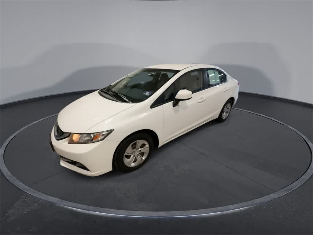 Thumbnail: 2013 Honda Civic - 4