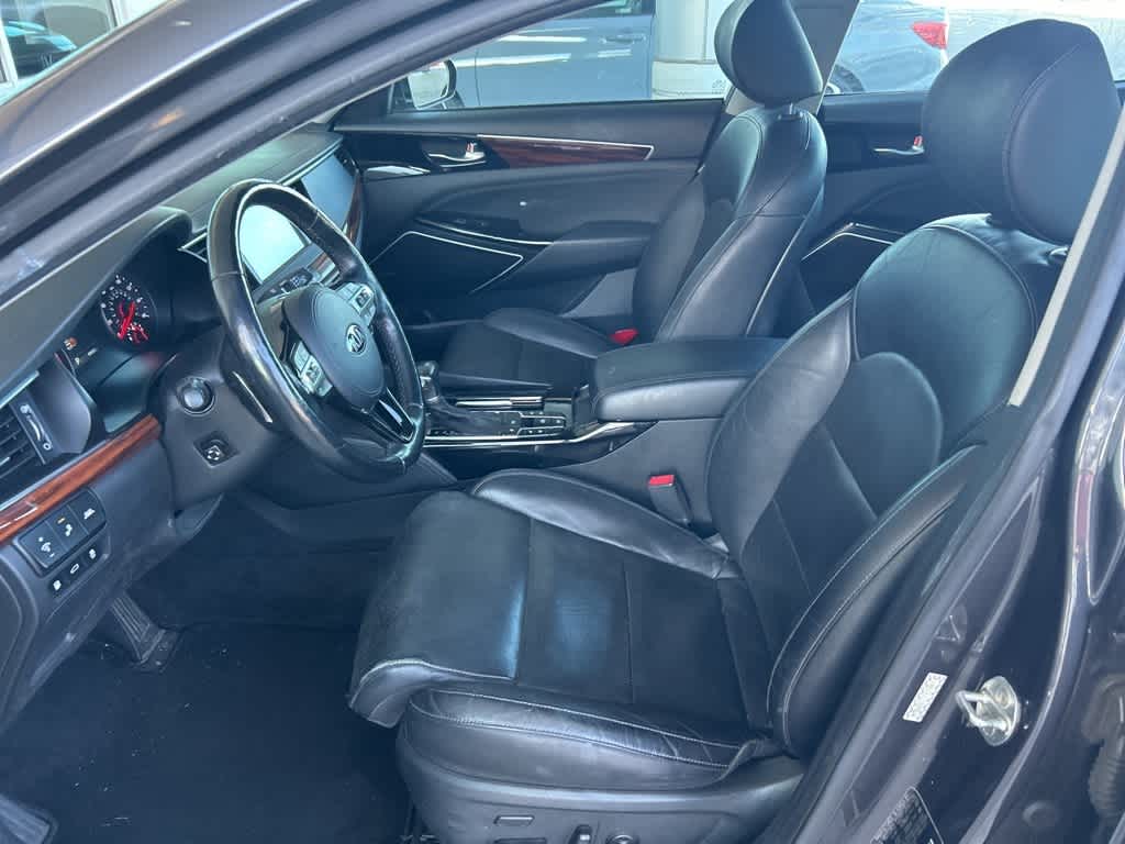 Thumbnail: 2018 Kia Cadenza - 11