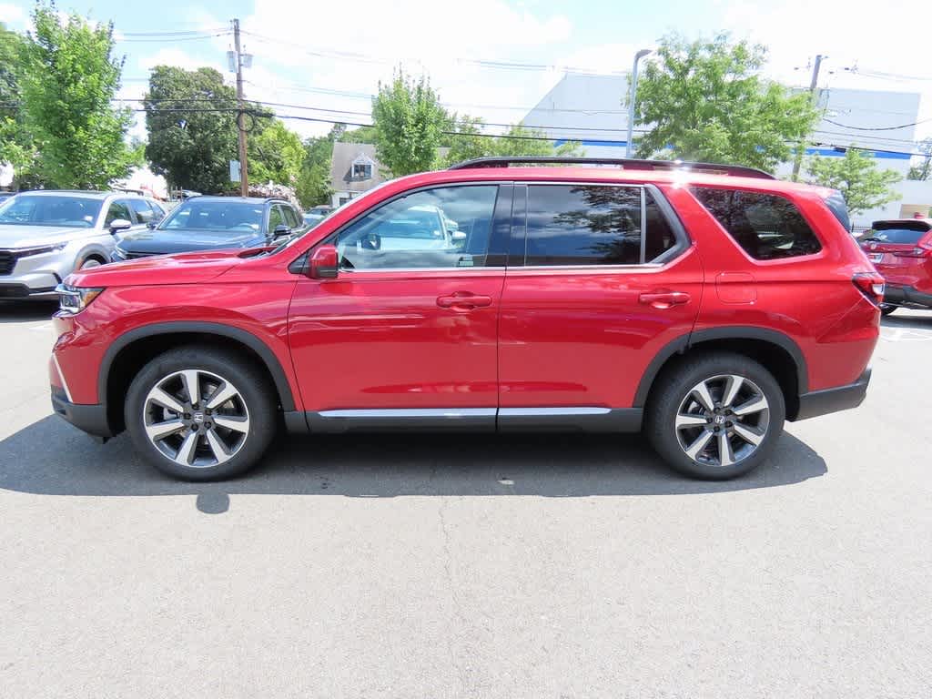 Thumbnail: 2025 Honda Pilot - 3