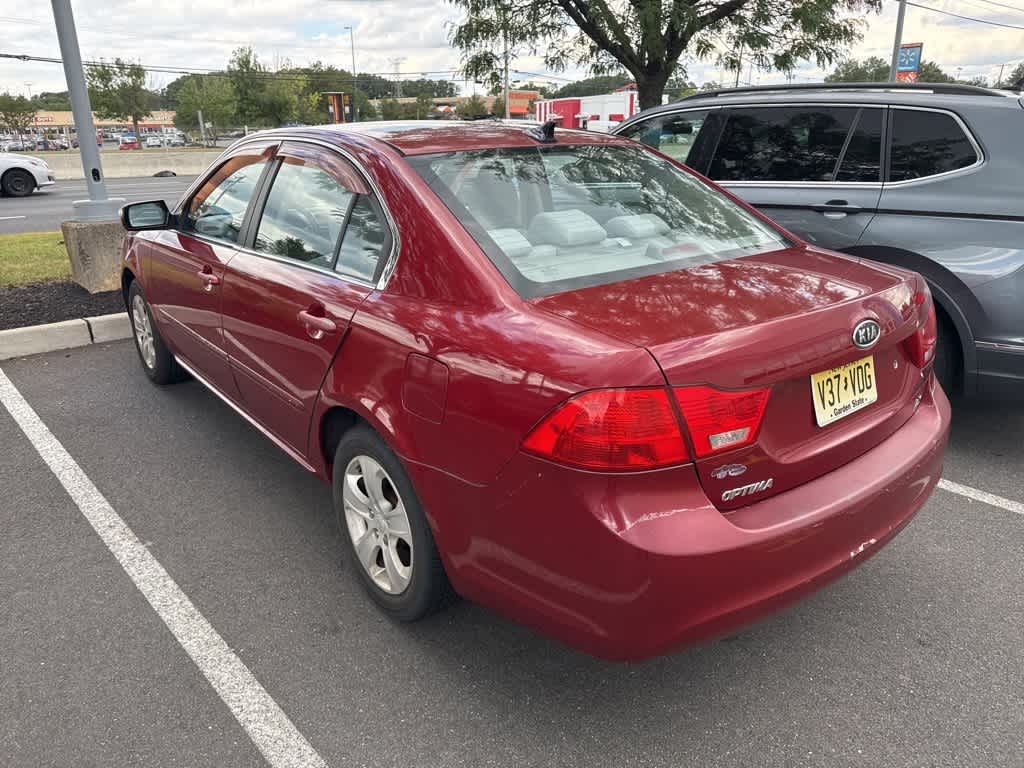 Thumbnail: 2009 Kia Optima - 10