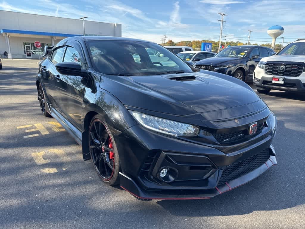 Thumbnail: 2021 Honda Civic - 5