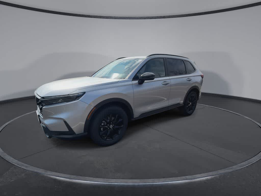 Thumbnail: 2026 Honda CR-V - 4