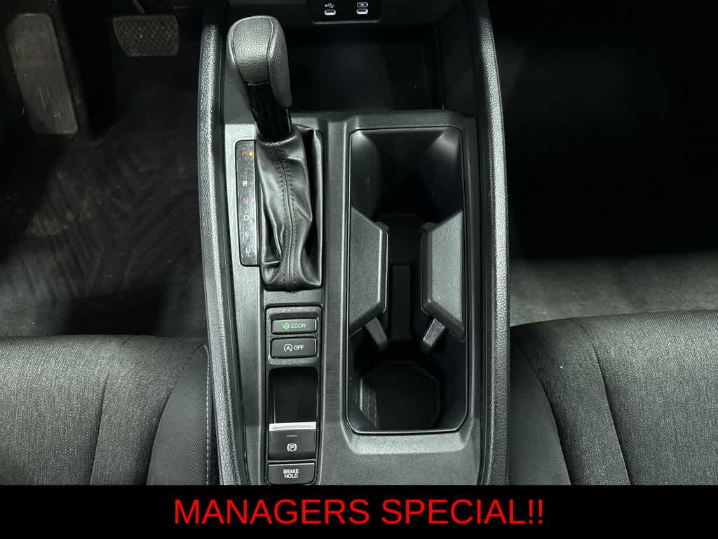 Thumbnail: 2024 Honda Accord - 30