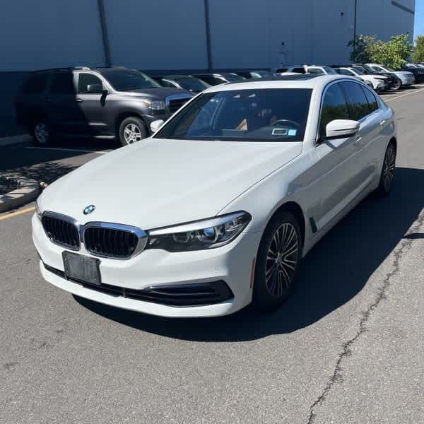 Thumbnail: 2019 BMW 5 Series - 1