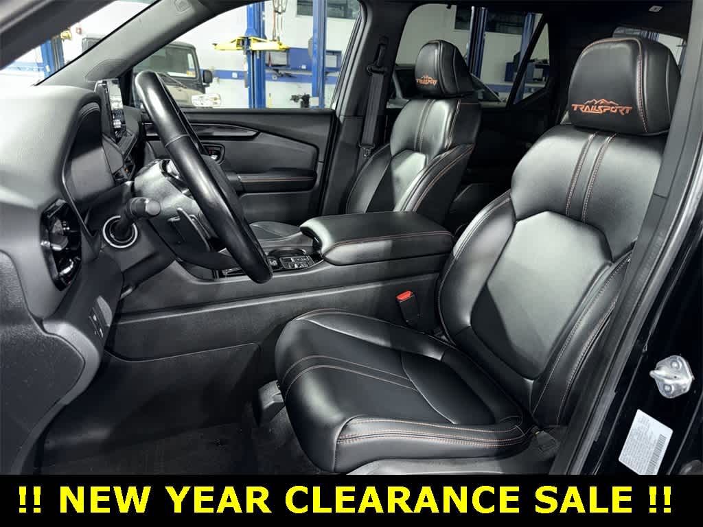 Thumbnail: 2023 Honda Pilot - 15