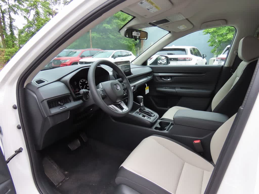 2026 Honda CR-V LX 2