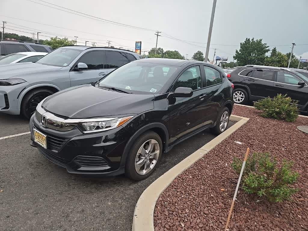 Thumbnail: 2022 Honda HR-V - 21