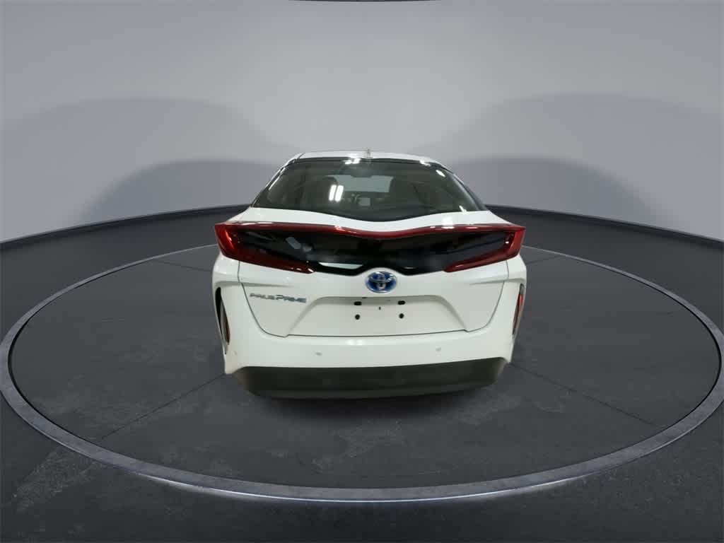Thumbnail: 2018 Toyota Prius Prime - 7