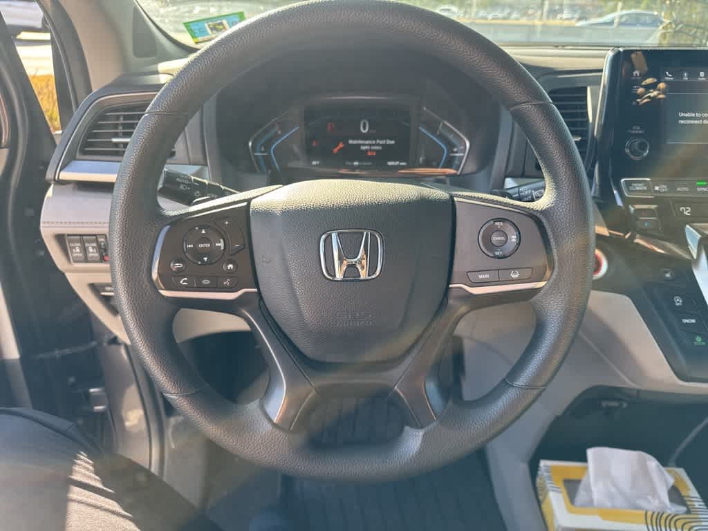 Thumbnail: 2020 Honda Odyssey - 9