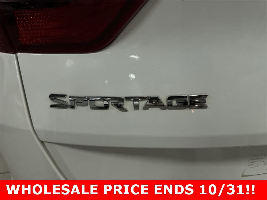 Thumbnail: 2019 Kia Sportage - 27