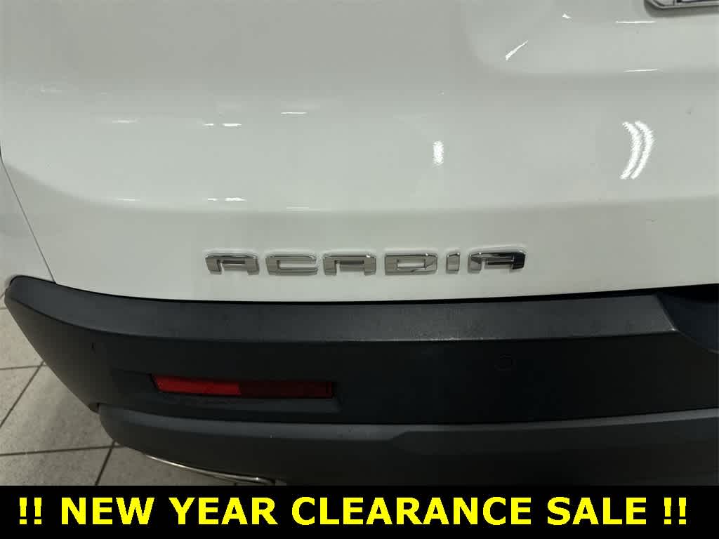 Thumbnail: 2022 GMC Acadia - 29