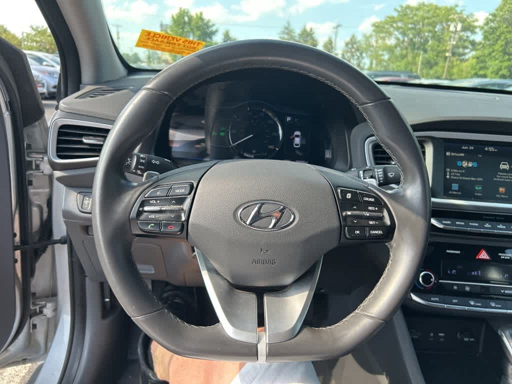 Thumbnail: 2019 Hyundai Ioniq - 21