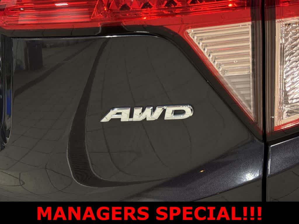 Thumbnail: 2017 Honda HR-V - 25