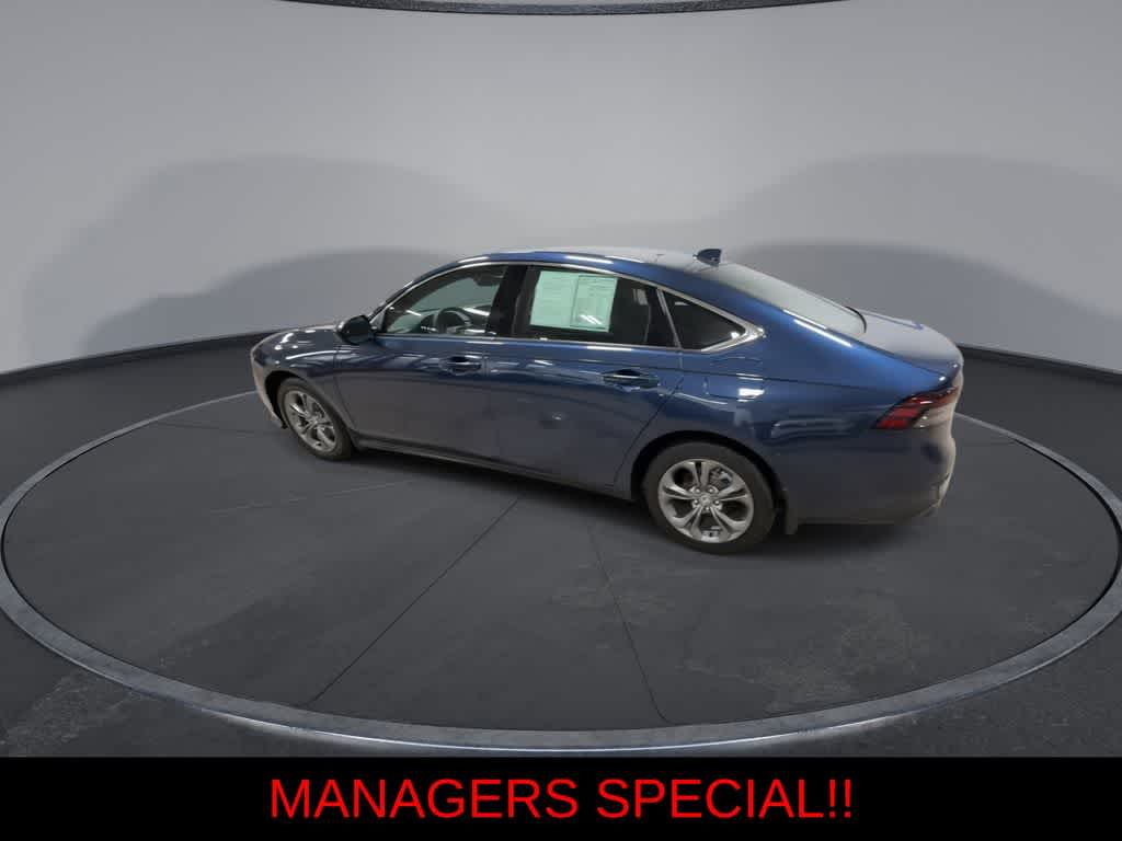 Thumbnail: 2024 Honda Accord - 6