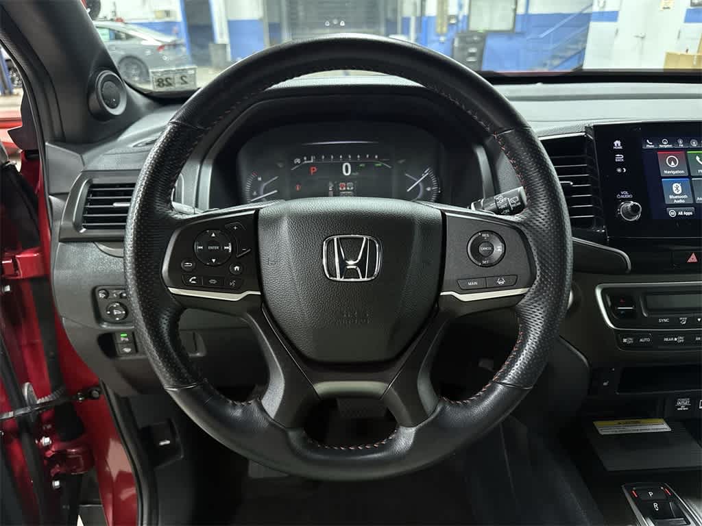 Thumbnail: 2023 Honda Passport - 18