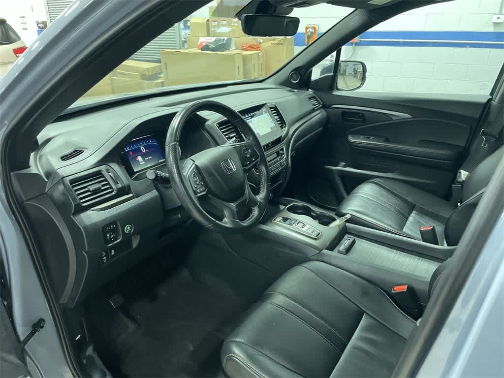 Thumbnail: 2022 Honda Pilot - 32