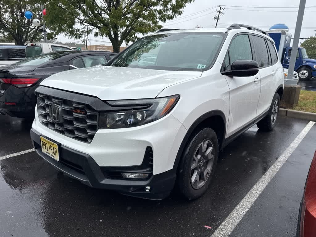 Thumbnail: 2022 Honda Passport - 1