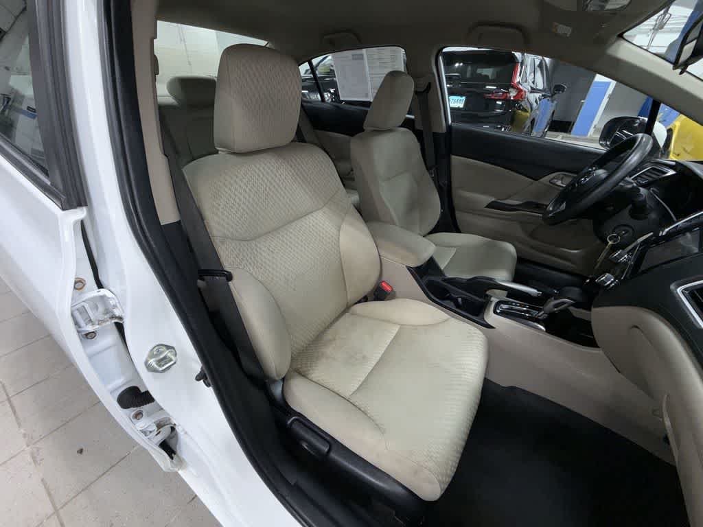 Thumbnail: 2015 Honda Civic - 16