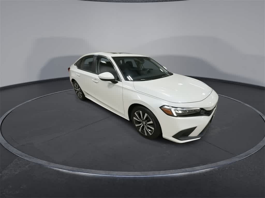 Thumbnail: 2023 Honda Civic - 2