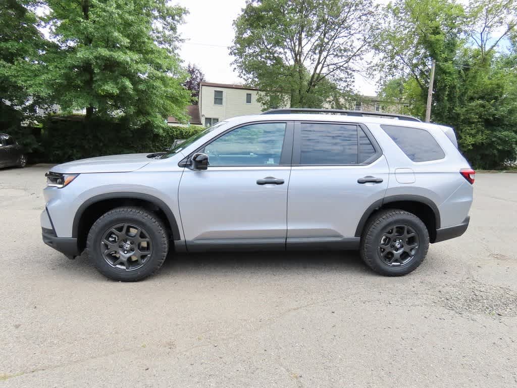 Thumbnail: 2025 Honda Pilot - 3