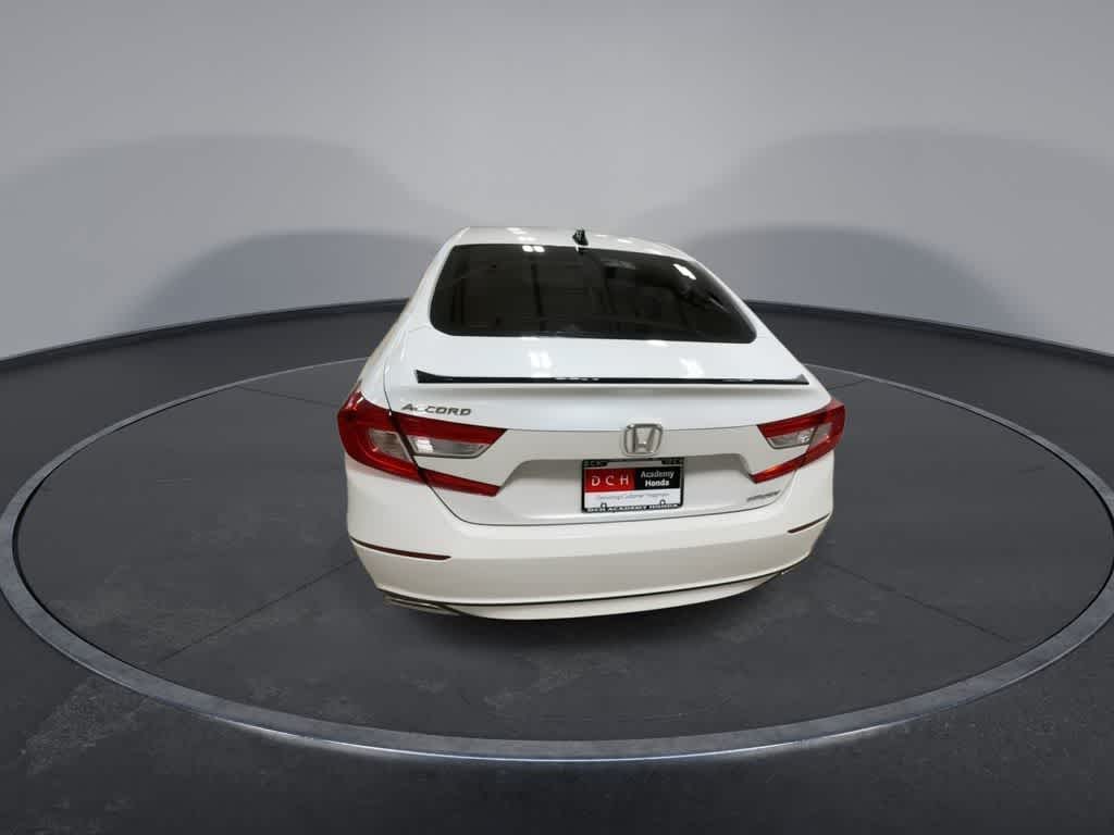 Thumbnail: 2022 Honda Accord - 7