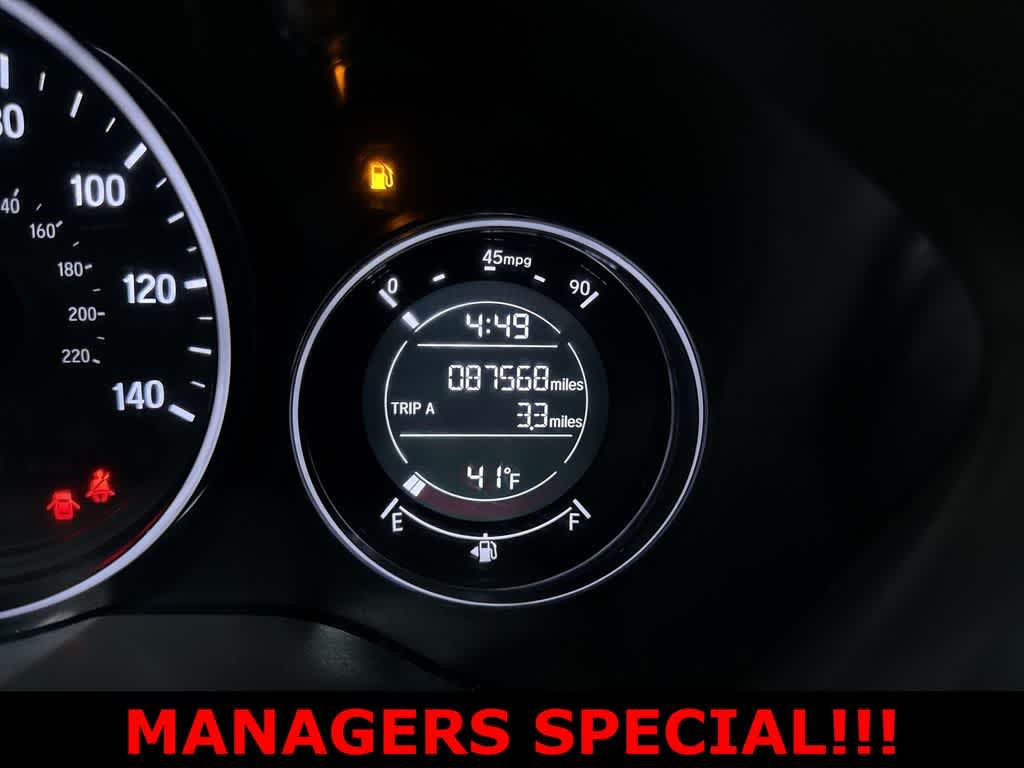 Thumbnail: 2017 Honda HR-V - 18