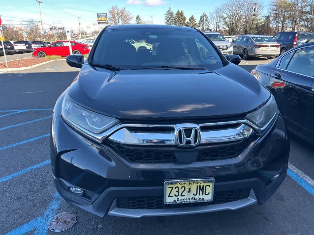 Thumbnail: 2018 Honda CR-V - 22