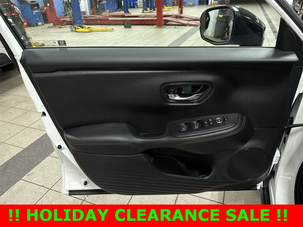 Thumbnail: 2025 Honda HR-V - 29