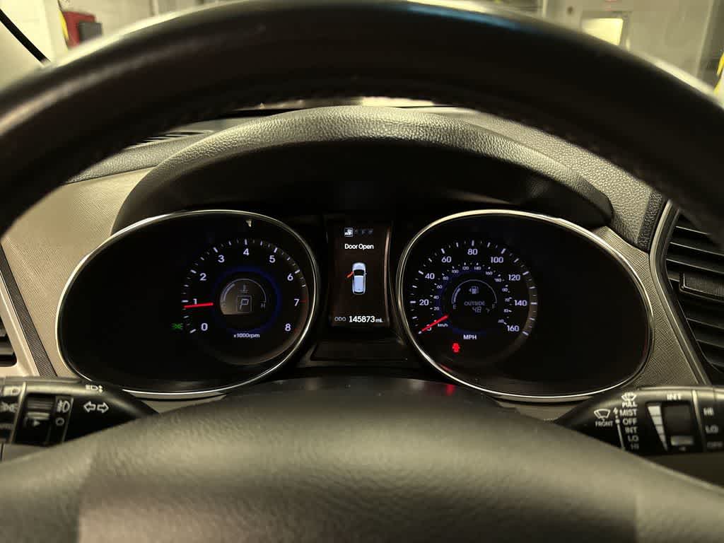 Thumbnail: 2013 Hyundai Santa Fe - 35