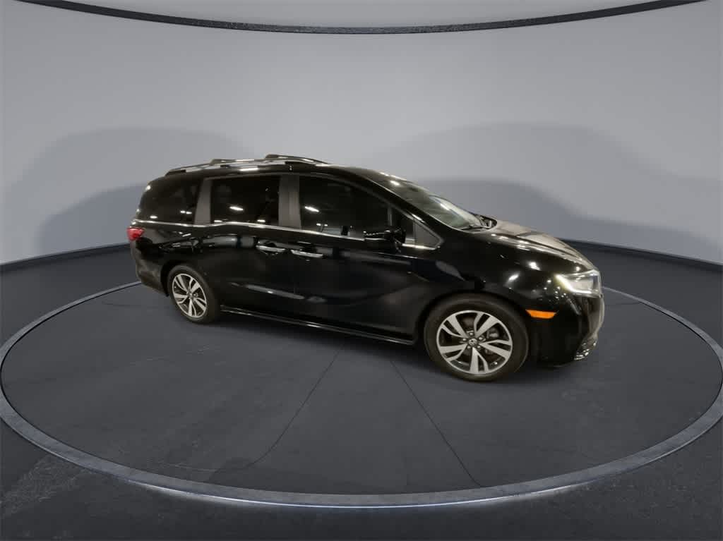Thumbnail: 2022 Honda Odyssey - 2