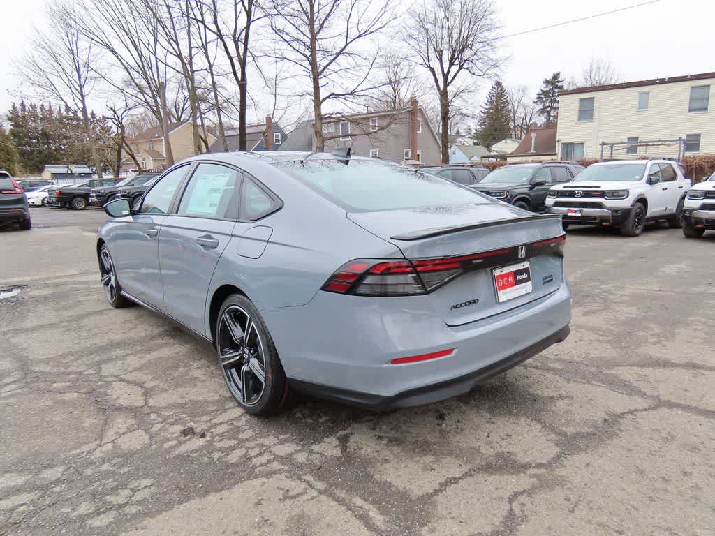 Thumbnail: 2026 Honda Accord - 4