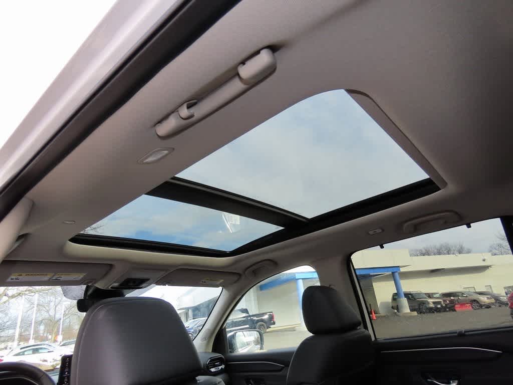 Thumbnail: 2026 Honda Pilot - 18