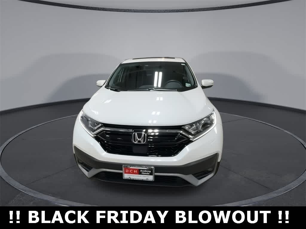 Thumbnail: 2022 Honda CR-V - 3