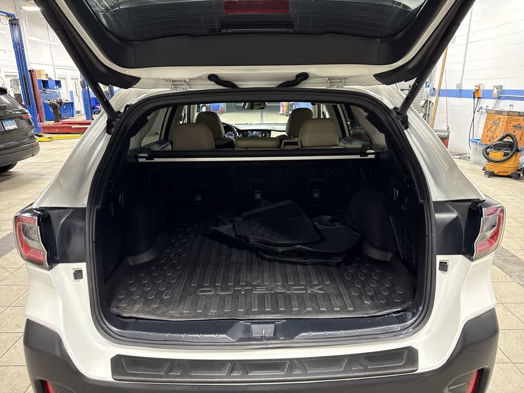 Thumbnail: 2021 Subaru Outback - 11