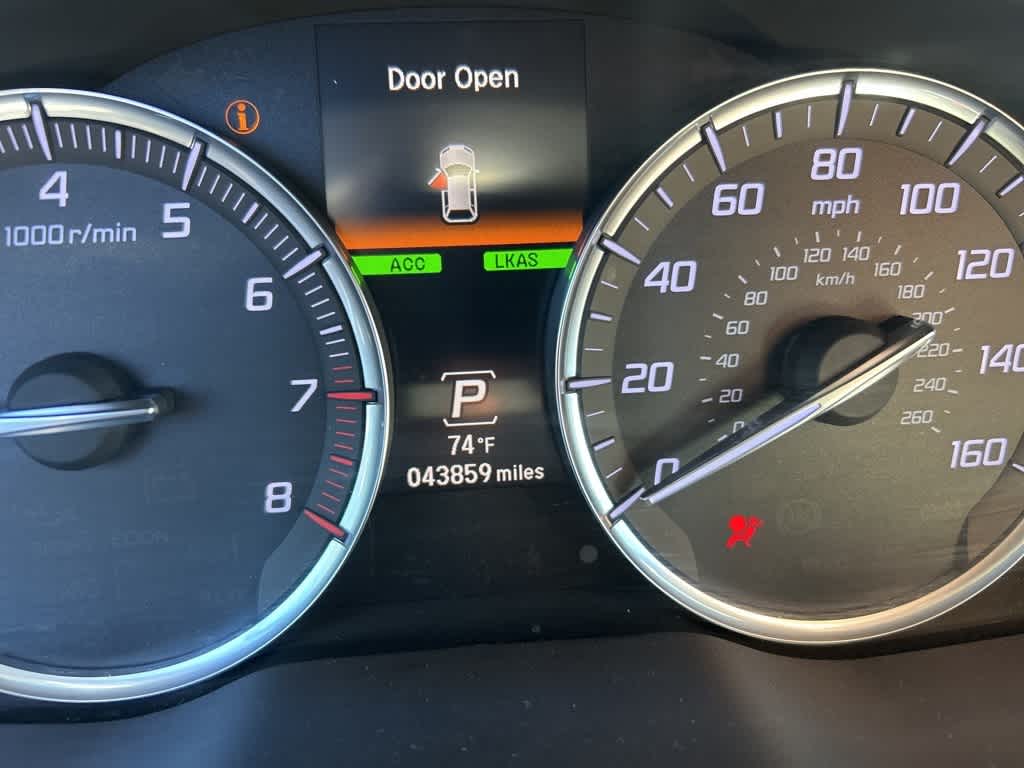 Thumbnail: 2019 Acura MDX - 25
