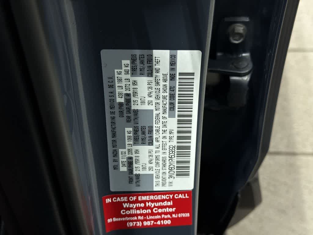 Thumbnail: 2023 Mazda CX-30 - 14