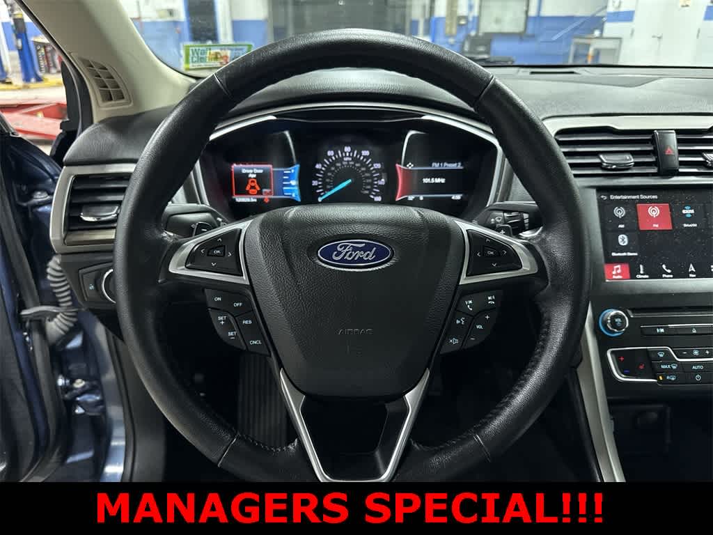 Thumbnail: 2018 Ford Fusion - 18