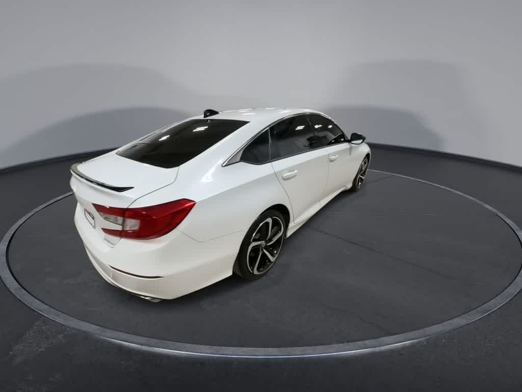 Thumbnail: 2022 Honda Accord - 8