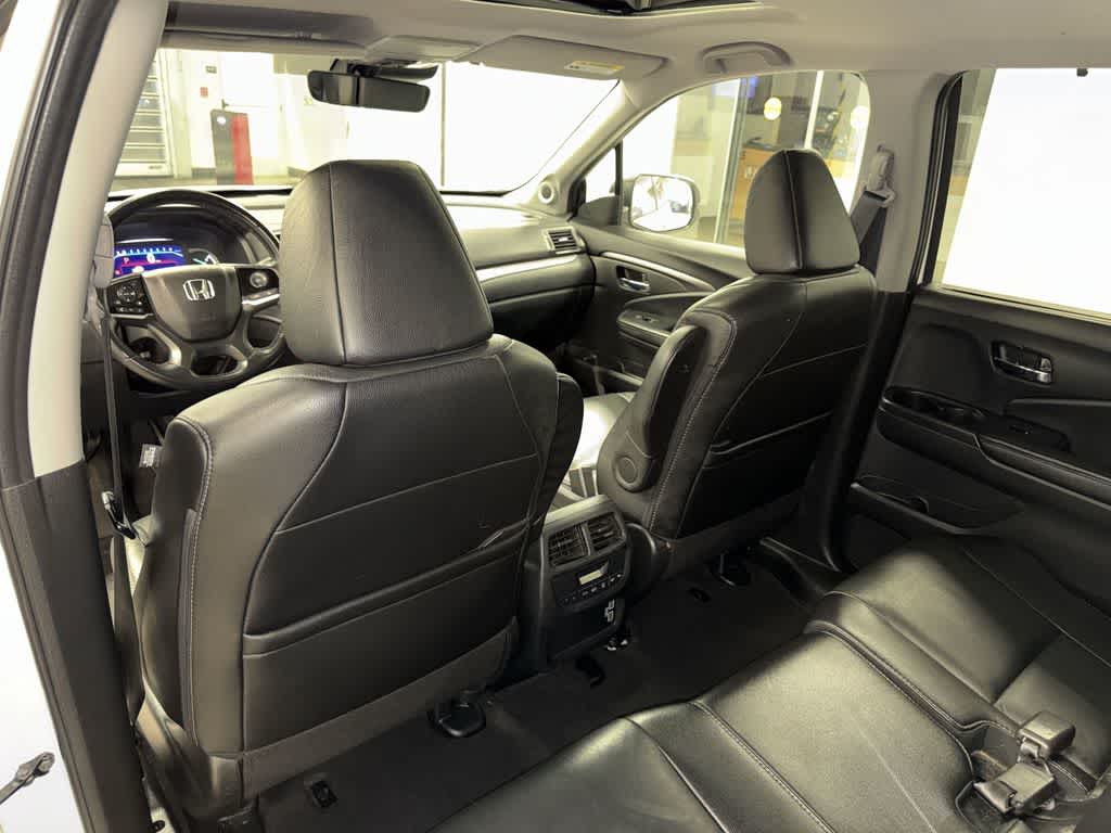 Thumbnail: 2021 Honda Pilot - 30
