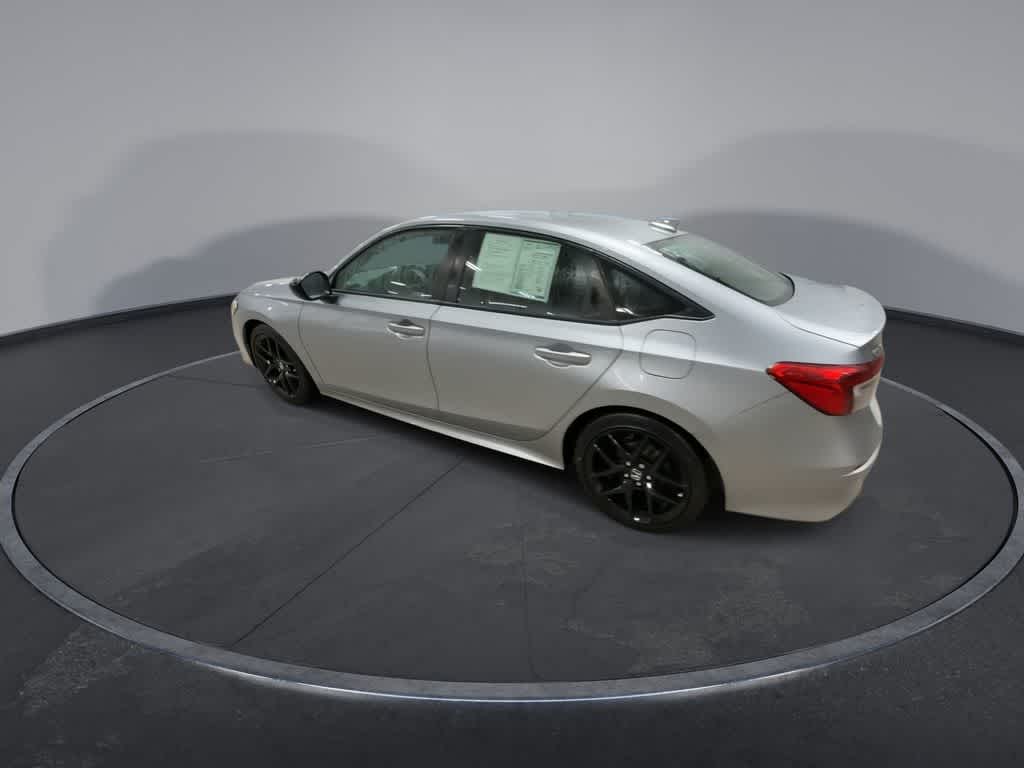 Thumbnail: 2023 Honda Civic - 6