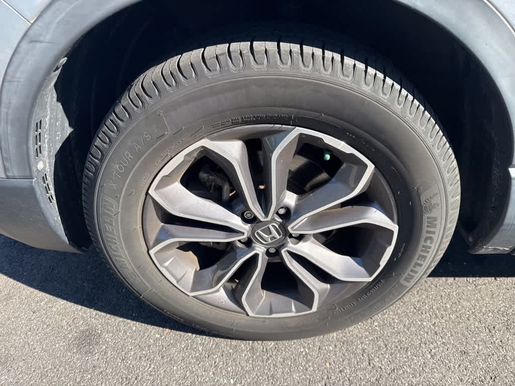 Thumbnail: 2020 Honda CR-V - 10