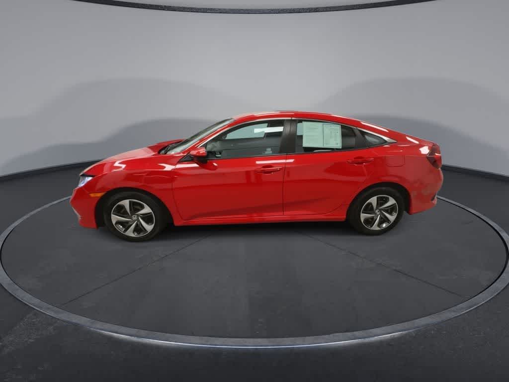 Thumbnail: 2019 Honda Civic - 4