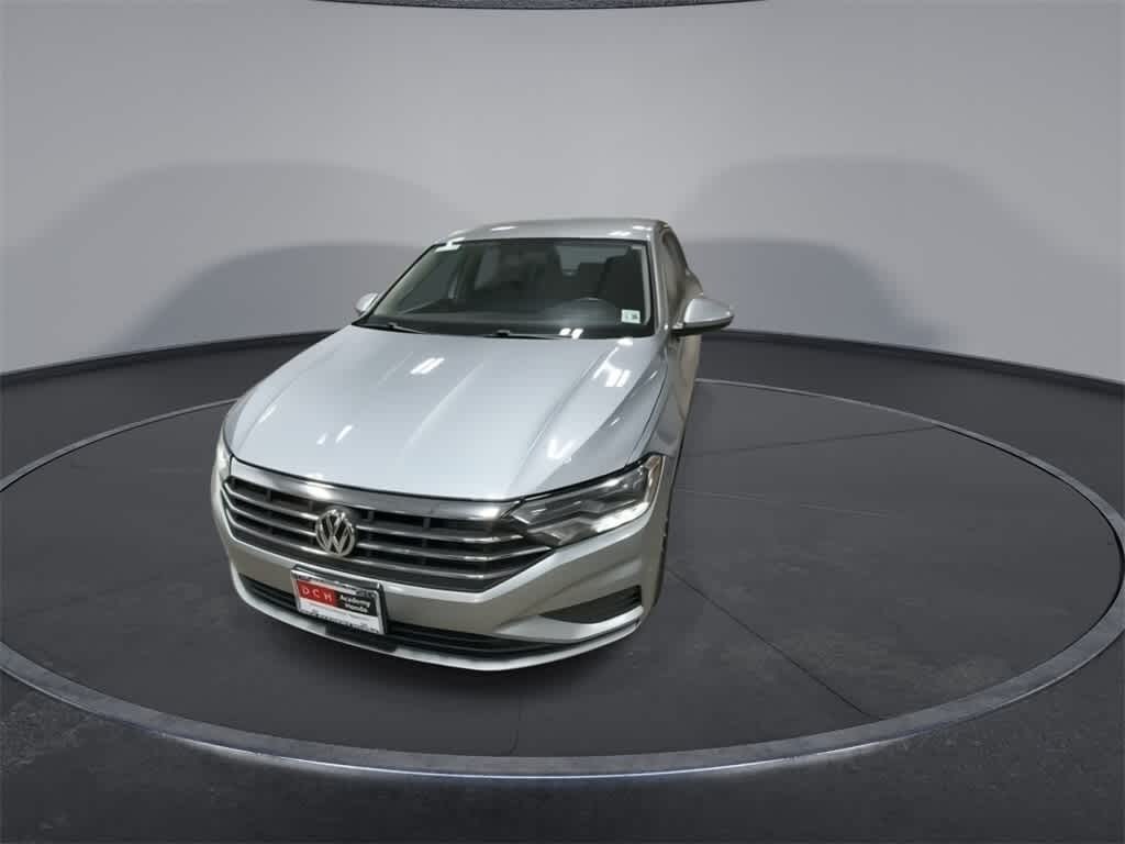 Used 2021 Volkswagen Jetta 1.4T S Sedan