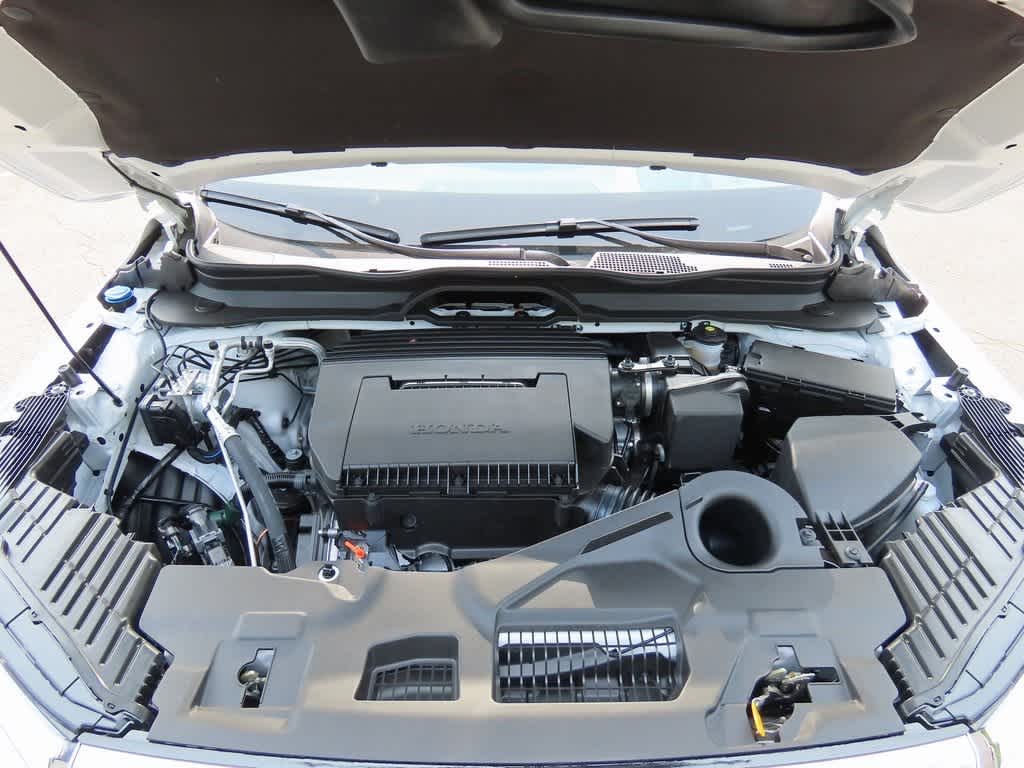 2025 Honda Pilot Elite 10
