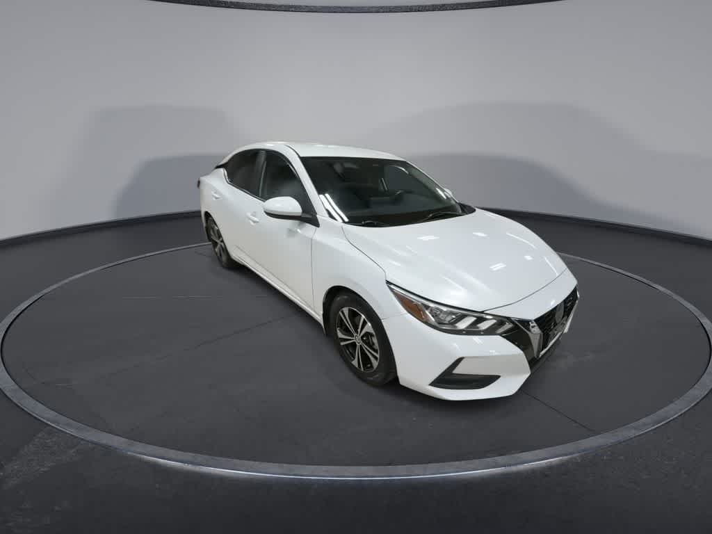 Thumbnail: 2020 Nissan Sentra - 2