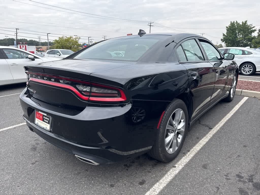 Thumbnail: 2022 Dodge Charger - 4