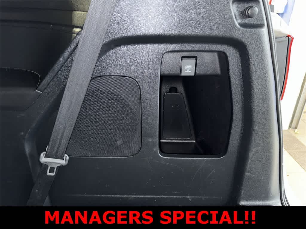 Thumbnail: 2022 Honda Odyssey - 27