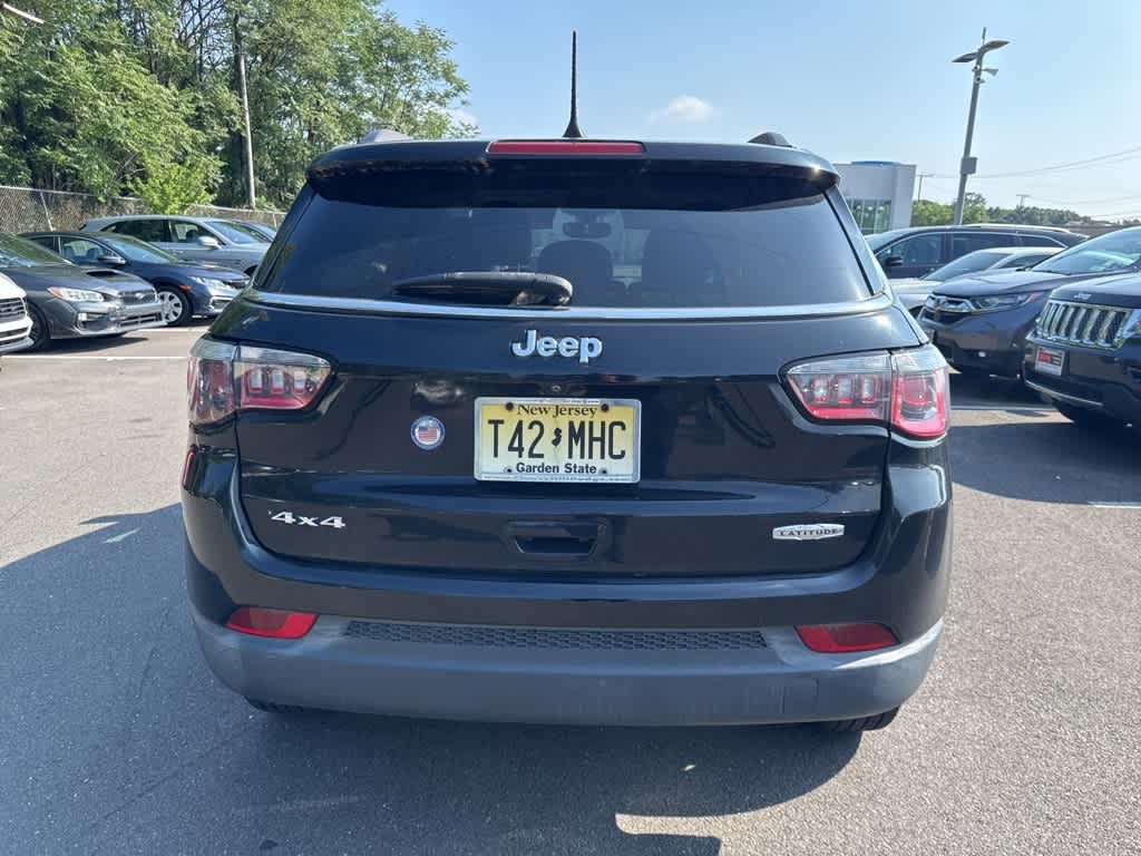 Thumbnail: 2018 Jeep Compass - 3